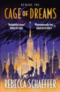 Cover: Cage of Dreams - Hodderscape