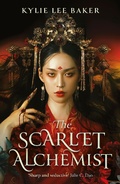 Cover: The Scarlet Alchemist - Hodderscape