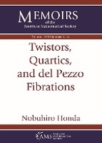 Abbildung von: Twistors, Quartics,and Del Pezzo Fibrations - American Mathematical Society