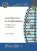 Cover: Introduction to Mathematics - American Mathematical Society