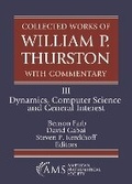 Cover: Collected Works of William P. Thurston with Commentary - American Mathematical Society