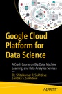 Cover: Google Cloud Platform for Data Science - APress