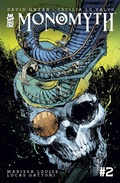 Cover: Monomyth #2 - Simon + Schuster LLC