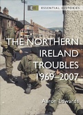Cover: The Northern Ireland Troubles - Osprey Publishing