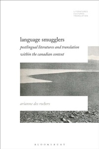 Abbildung von: Language Smugglers - Bloomsbury Academic USA