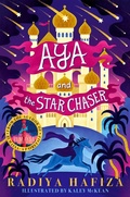 Cover: Aya and the Star Chaser - Macmillan Children's Books