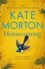 Cover: Homecoming - Pan Books