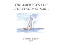 Cover: The America's Cup - Pen Culture Solutions