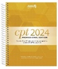 Cover: CPT Professional 2024 - American Medical Association