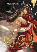 Cover: Heaven Official's Blessing: Tian Guan Ci Fu (Novel) Vol. 8 - Ghost Ship