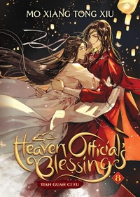 Abbildung von: Heaven Official's Blessing: Tian Guan Ci Fu (Novel) Vol. 8 - Ghost Ship