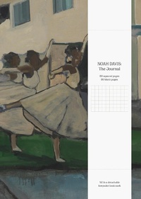 Enlarge image Cover: Noah Davis: The Journal - David Zwirner