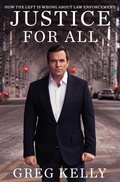 Cover: Justice for All - Threshold Editions