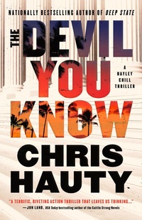 Enlarge image Cover: The Devil You Know - Atria Books