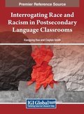 Cover: Interrogating Race and Racism in Postsecondary Language Classrooms - IGI Global
