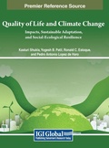 Cover: Quality of Life and Climate Change - IGI Global