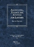 Cover: Accounting, Finance and Auditing for Lawyers - West Academic Press