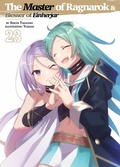Cover: The Master of Ragnarok & Blesser of Einherjar: Volume 23 - J-Novel Club