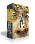 Cover: Once Upon Another Time the Complete Trilogy (Boxed Set) - Aladdin Paperbacks