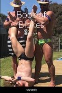 Enlarge image Cover: Book of Blokes - Lulu.com