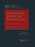 Cover: International Intellectual Property Law, Cases and Materials - West Academic Press