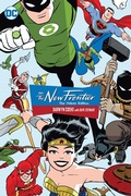 Cover: DC: The New Frontier: The Deluxe Edition: (New Edition) - DC Comics
