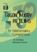 Cover: 119 Trigonometry Problems for Mathematics Competitions - XYZ Press