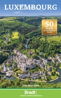 Cover: Luxembourg - Bradt Travel Guides
