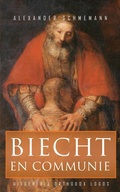 Cover: Biecht en communie - Orthodox Logos Foundation