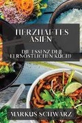 Cover: Herzhaftes Asien - Markus Schwarz