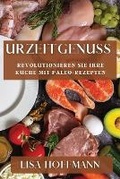 Cover: Urzeitgenuss - Lisa Hoffmann
