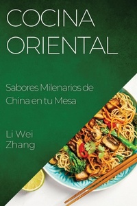 Abbildung von: Cocina Oriental - Li Wei Zhang