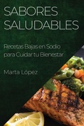 Cover: Sabores Saludables - Marta Lopez
