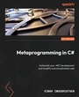 Cover: Metaprogramming in C# - Packt Publishing