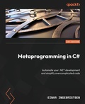 Cover: Metaprogramming in C# - Packt Publishing