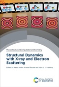 Cover: Structural Dynamics with X-ray and Electron Scattering - Royal Society of Chemistry