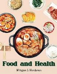 Abbildung von: Food and Health - Intell Book Publishers