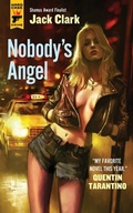 Cover: Nobody's Angel - Hard Case Crime