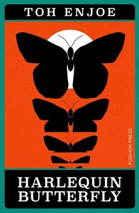 Abbildung von: Harlequin Butterfly - Pushkin Press