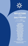 Cover: Reflections for Daily Prayer Advent 2023 to Christ the King 2024 - Church House Publishing