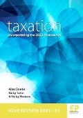 Cover: Taxation - incorporating the 2023 Finance Act - Fiscal Publications