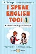 Cover: I Speak English Too! 1 - Zigzag English