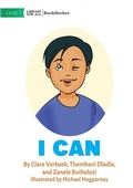 Cover: I Can - Library for All