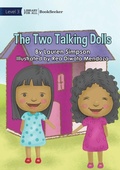 Cover: The Two Talking Dolls - Library for All