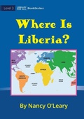 Cover: Where Is Liberia? - Library for All