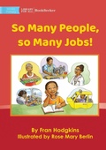 Cover: So Many People, so Many Jobs! - Library for All