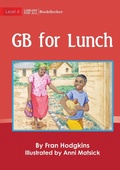 Cover: GB for Lunch - Library for All