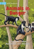 Cover: Animals in Danger - Library for All