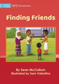 Cover: Finding Friends - Library for All