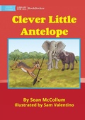 Cover: Clever Little Antelope - Library for All